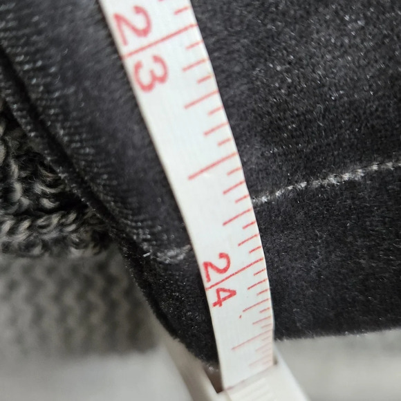 Zara Kids Charcoal Velvet Trousers - Picture 2 of 4